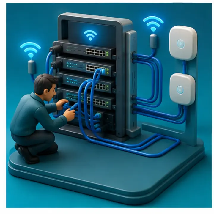Related SystemMATE business technology miniature
