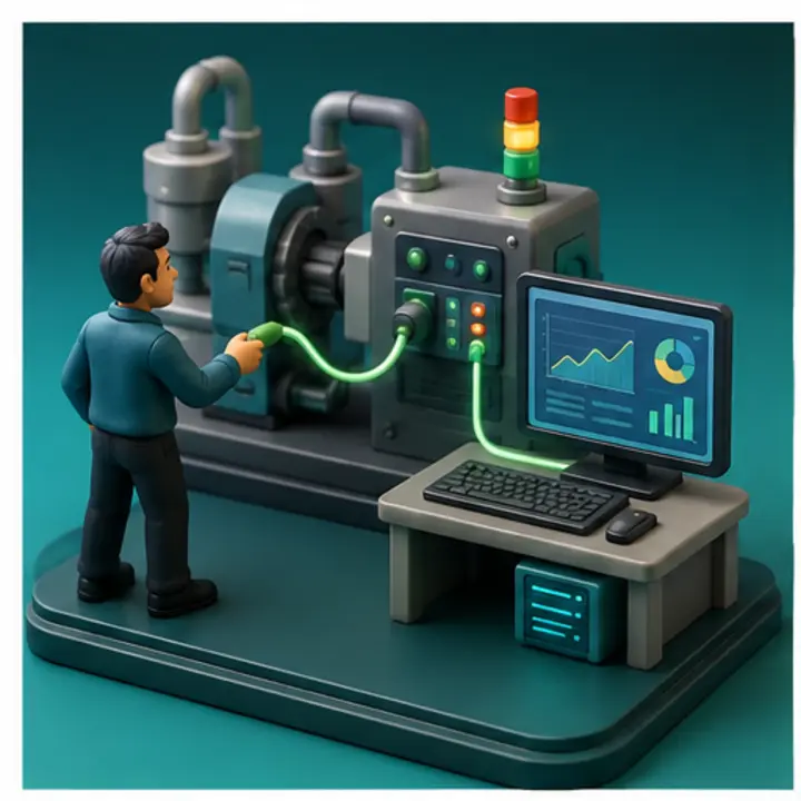 Related SystemMATE technology service miniature