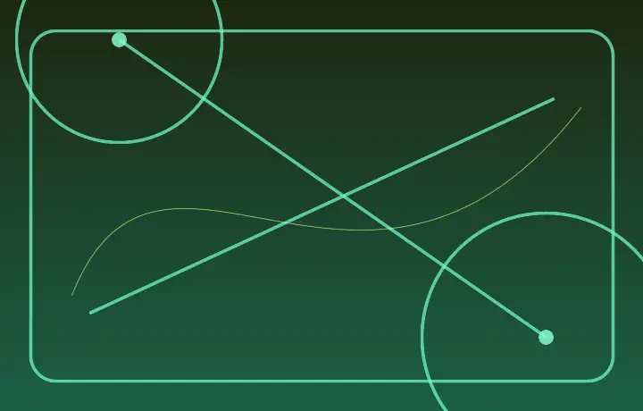 Abstract PC & Digital Workplace Consulting project visual