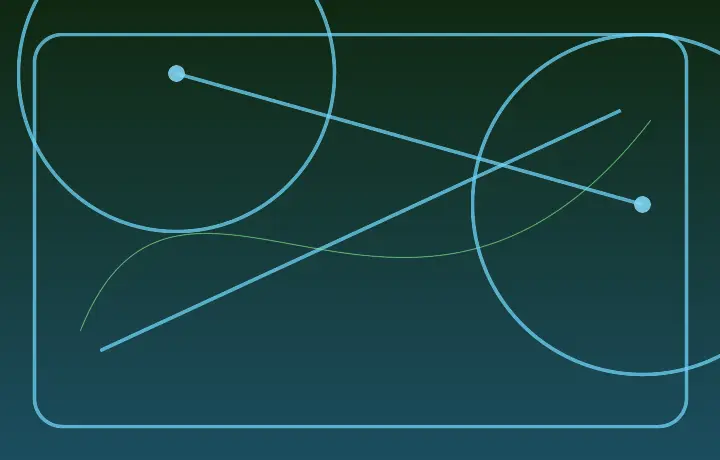 Abstract PC & Digital Workplace Consulting project visual