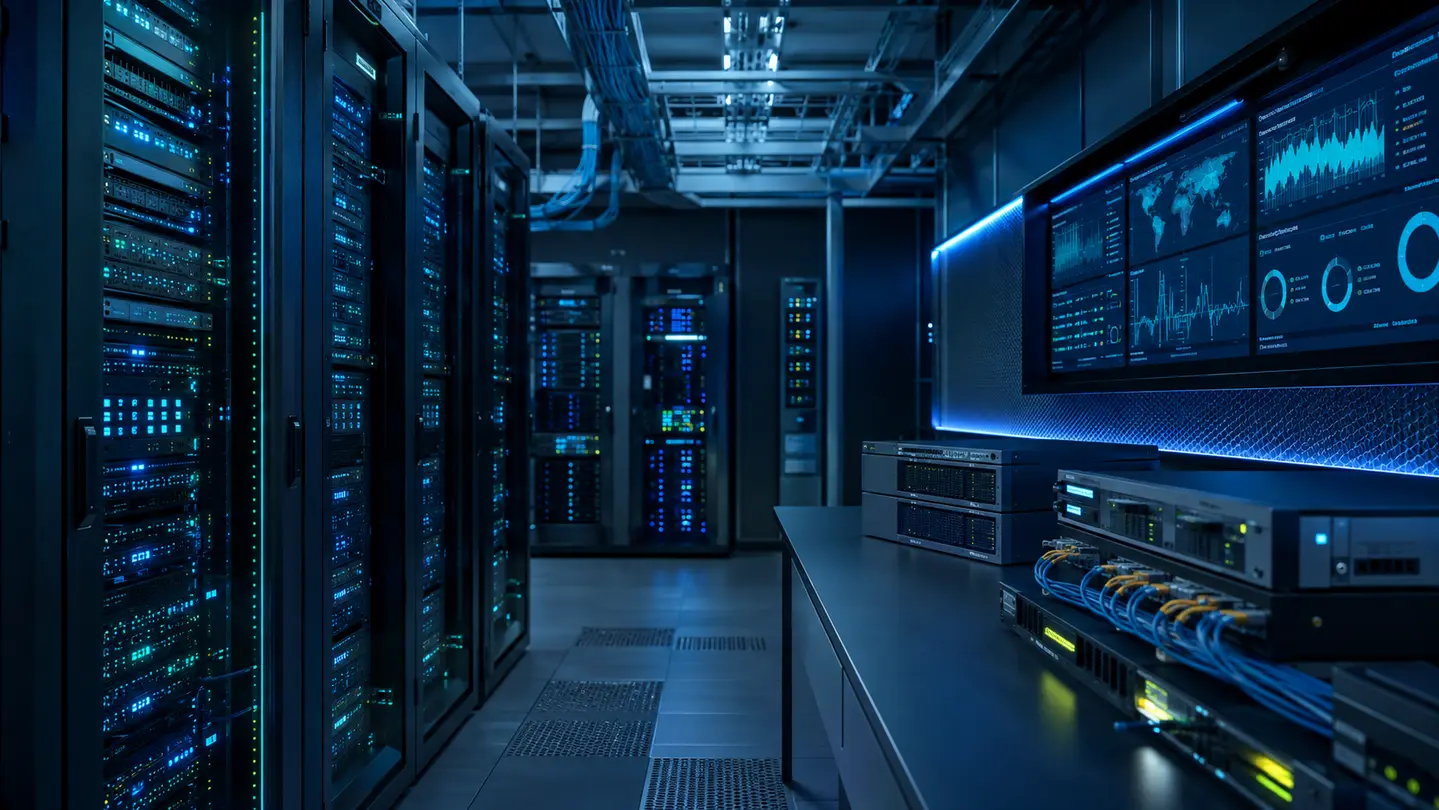 CCTV & Physical Security technology environment